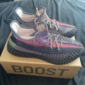 Addidas Yeezy Boost 350 V2 “Yecheil” size 13